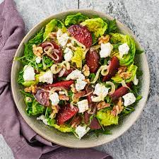 Chèvre Honey Glaze Salad